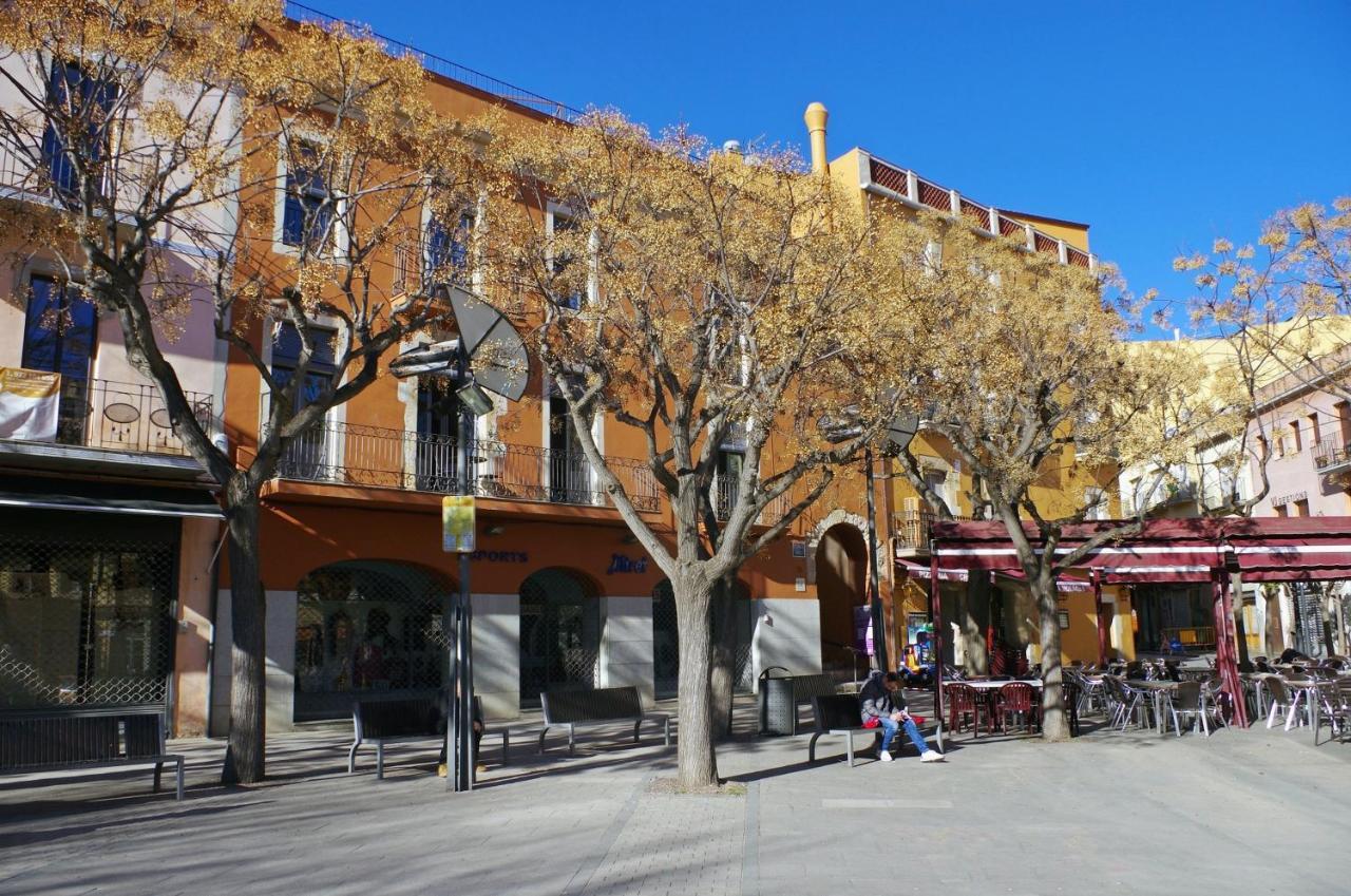 Apartament En Placa Nova , Palafrugell Apartment Екстериор снимка