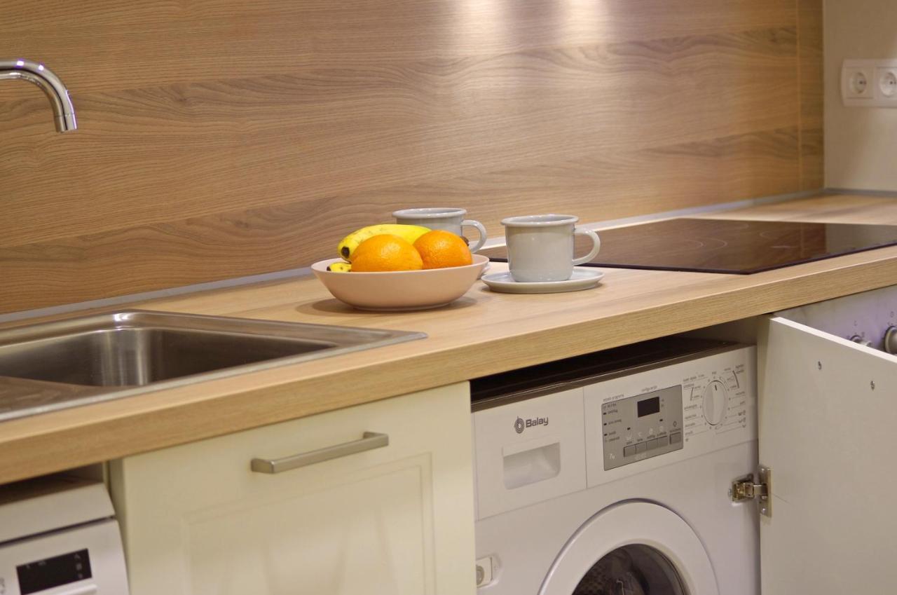 Apartament En Placa Nova , Palafrugell Apartment Екстериор снимка