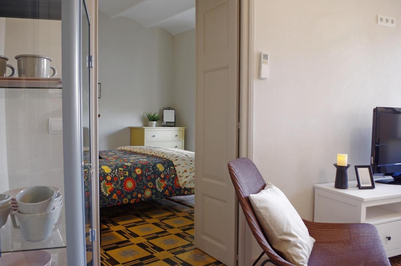 Apartament En Placa Nova , Palafrugell Apartment Екстериор снимка