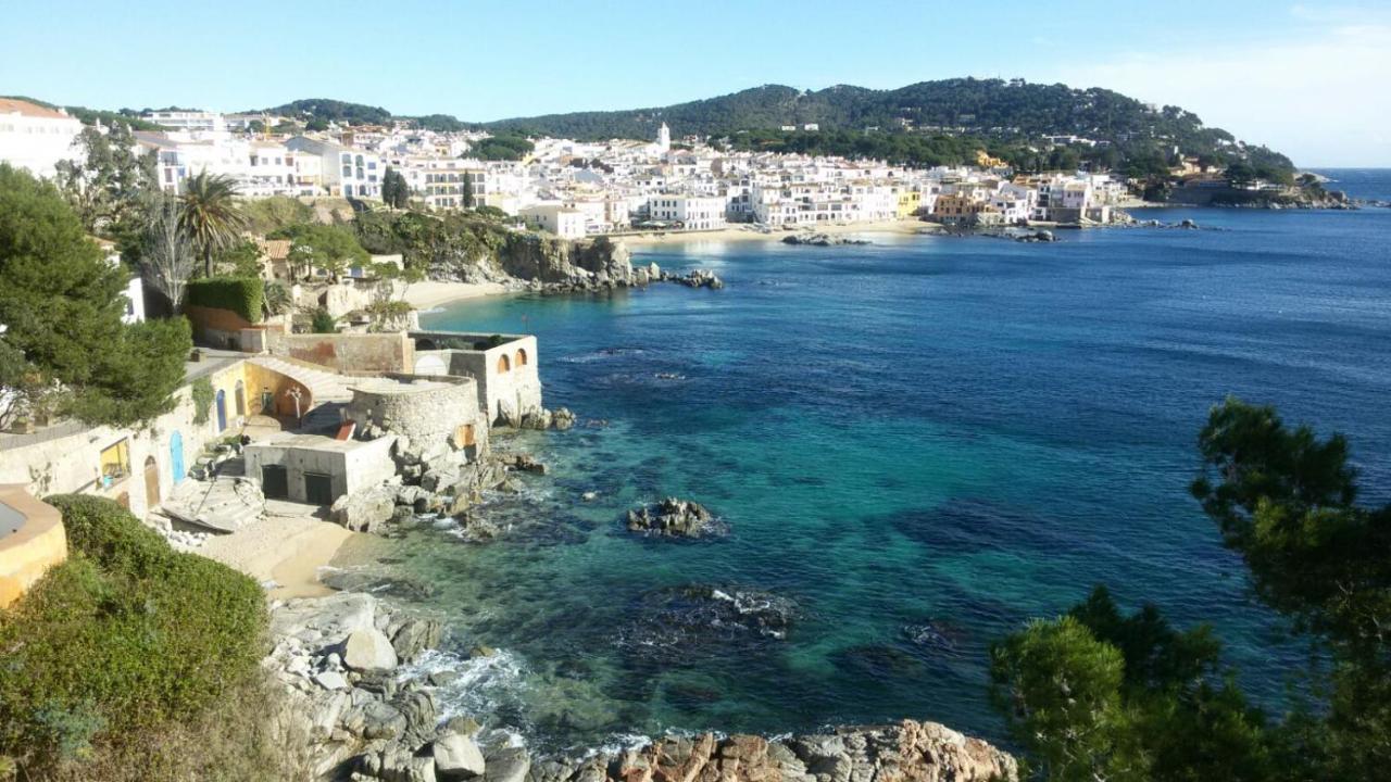 Apartament En Placa Nova , Palafrugell Apartment Екстериор снимка