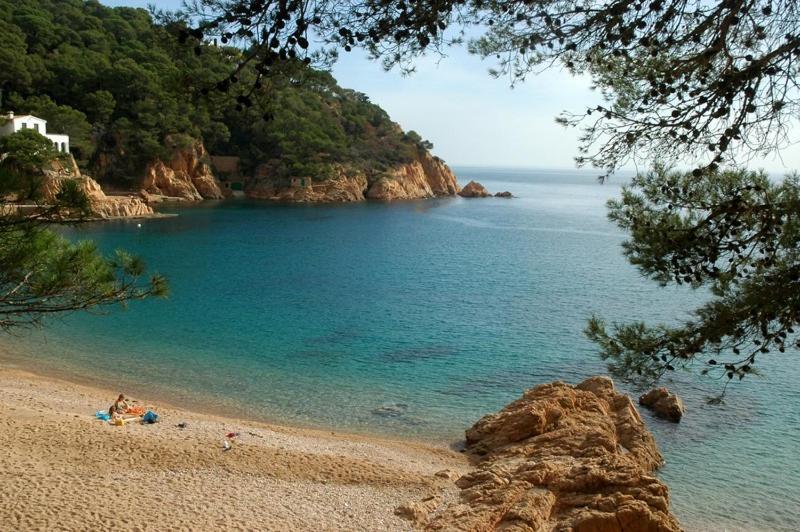 Apartament En Placa Nova , Palafrugell Apartment Екстериор снимка