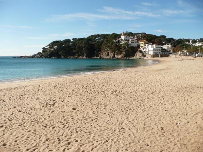 Apartament En Placa Nova , Palafrugell Apartment Екстериор снимка